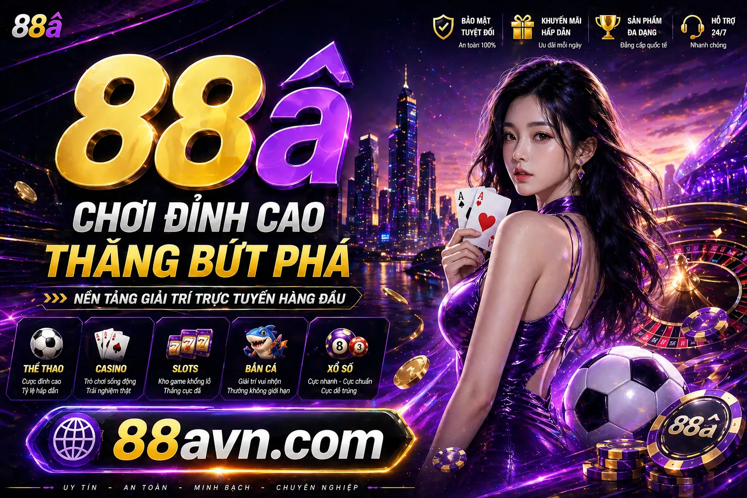 Hệ thống bảo mật an toàn